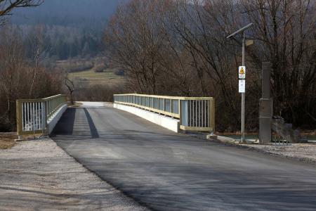 OTVORITEV MOSTU GORENJE JEZERO LAZE 02 FOTO LJUBO VUKELIČ